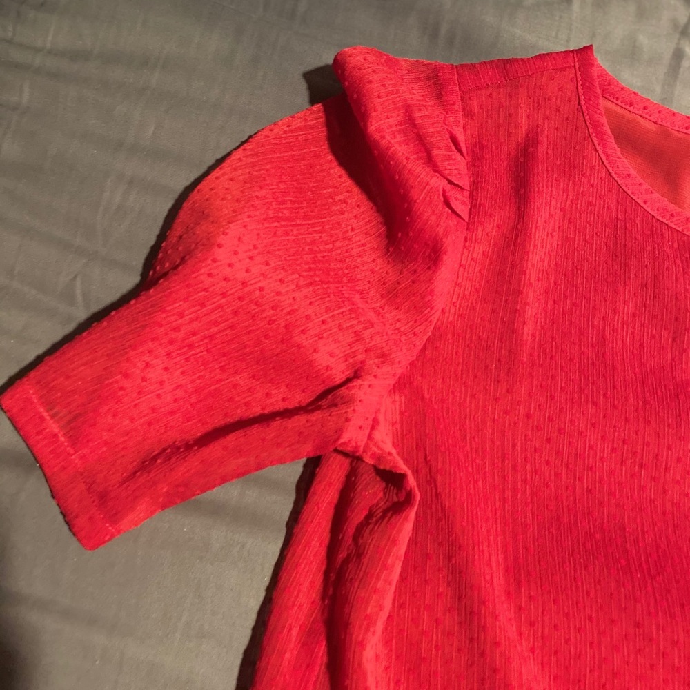 PINK Loft shirt